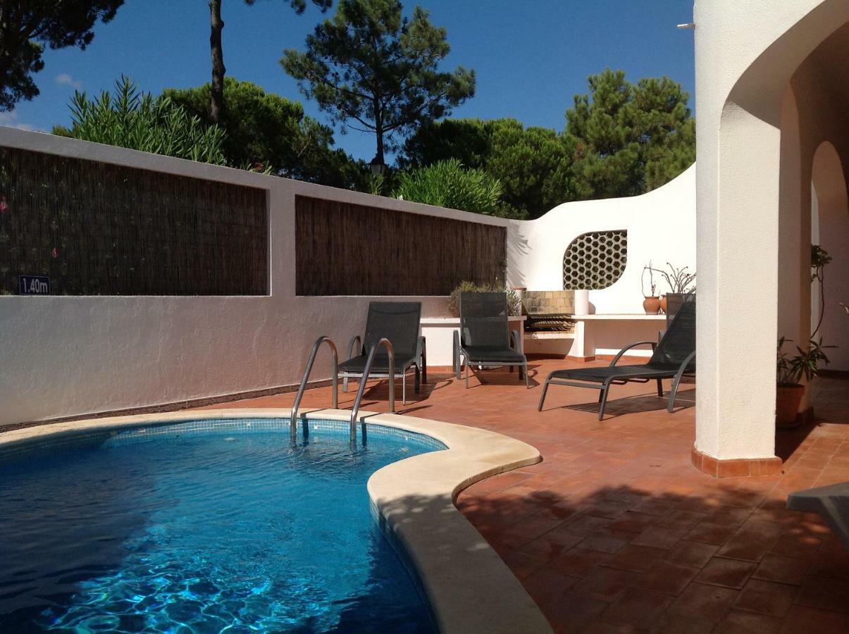 Villa Oleander Vale do Lobo Buitenkant foto