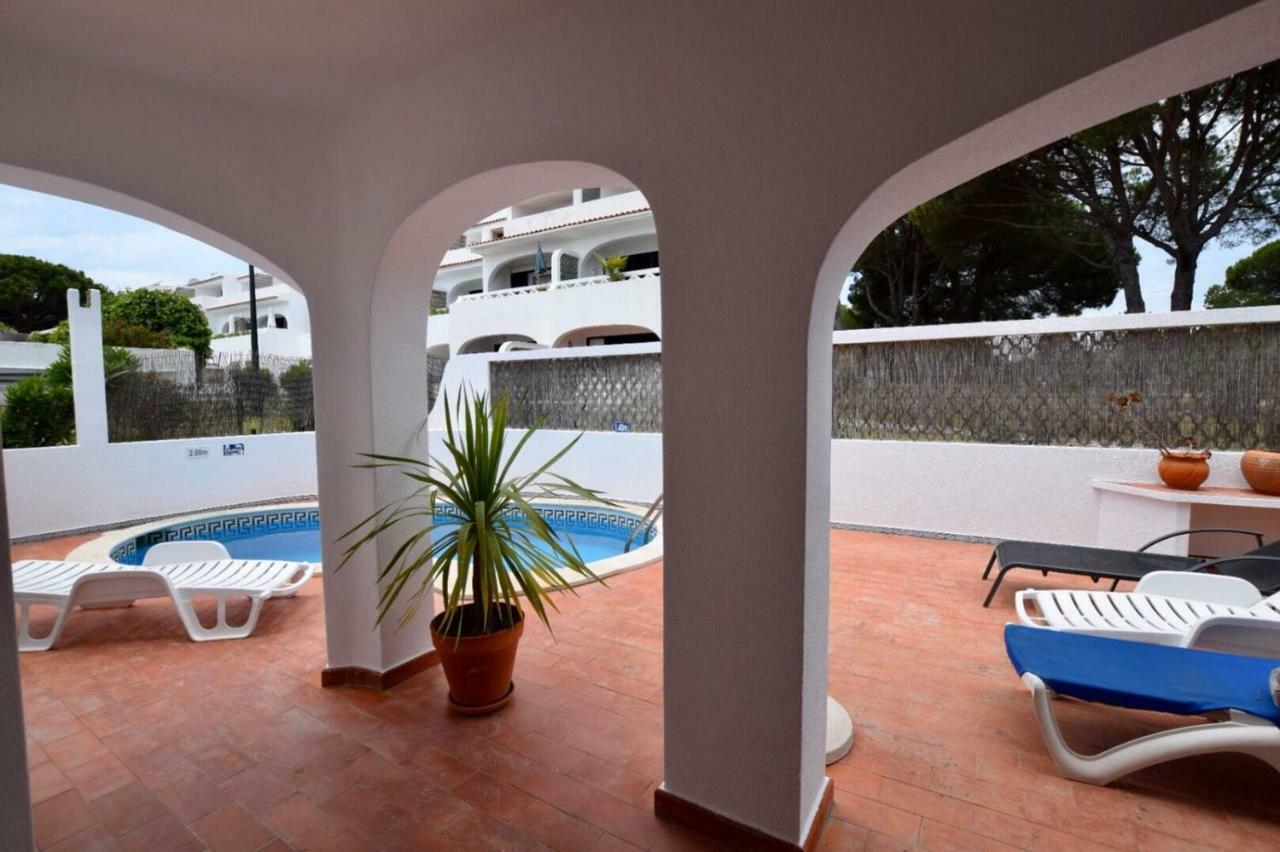 Villa Oleander Vale do Lobo Buitenkant foto