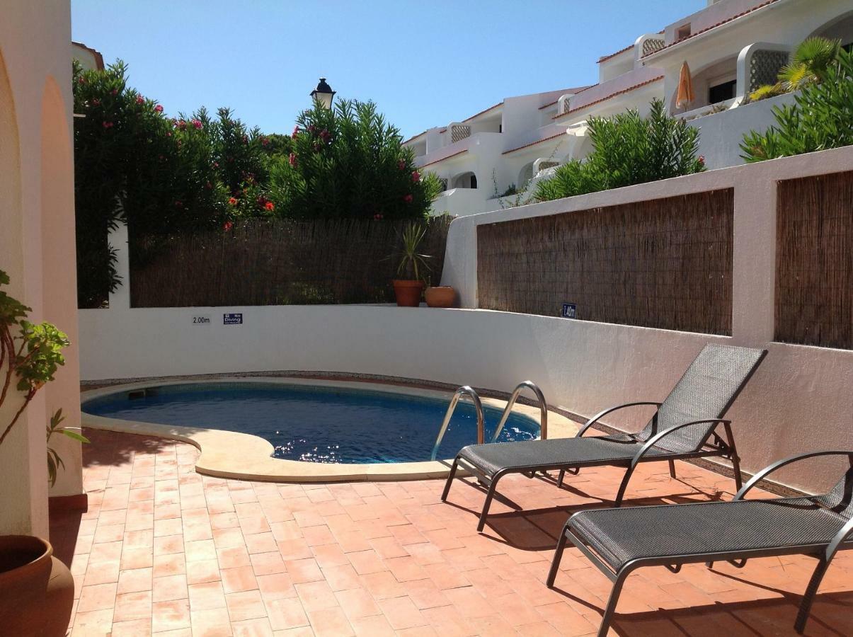 Villa Oleander Vale do Lobo Buitenkant foto